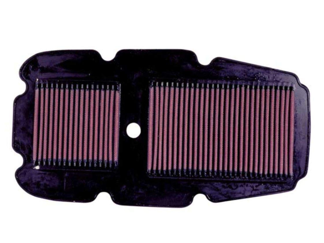 K&N HA-6501 Motorrad Tauschluftfilter