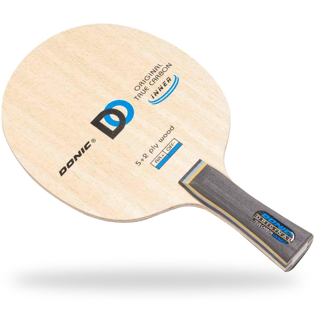 Generisch Donic Original True Carbon Inner Tischtennisholz Gerade, Gerade