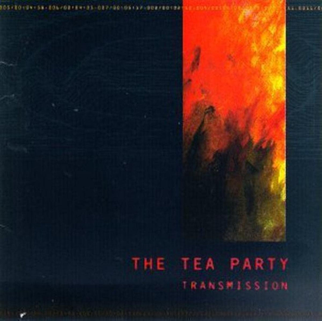 Transmission, Audio-CD