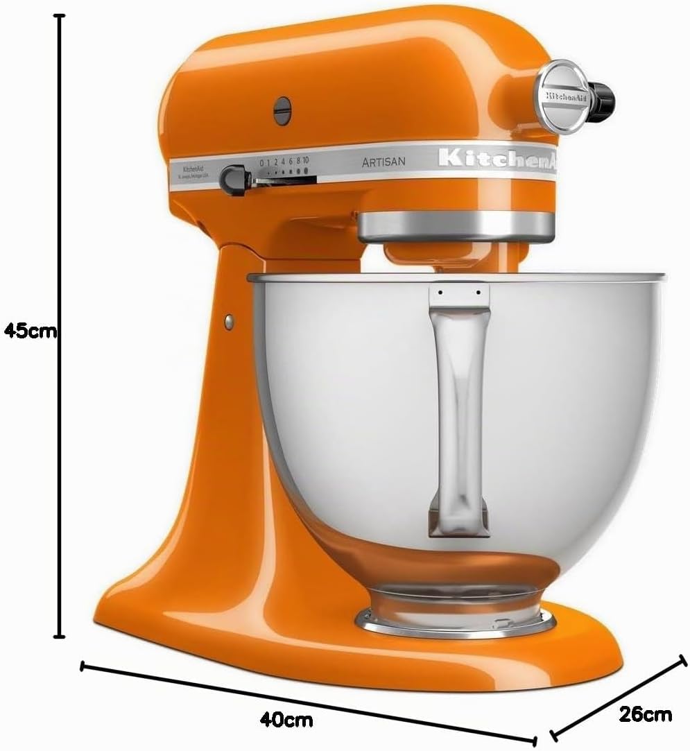 KitchenAid 5KSM175PSEHY Honig