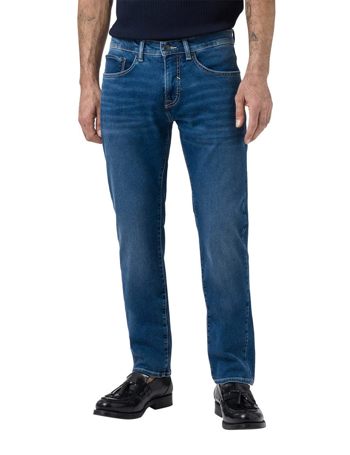 Pierre Cardin Herren Antibes Jeans 30W / 32L Dark Blue Fashion, 30W / 32L Dark Blue Fashion