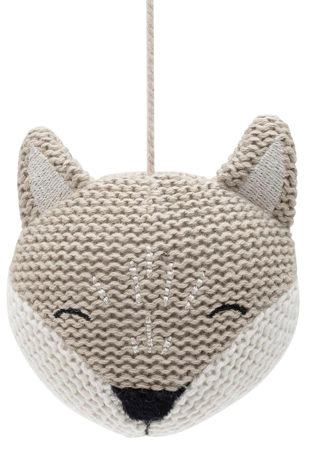 Jollein 116-001-67083 FSC Holz Mobile Tiere Animals, Animals