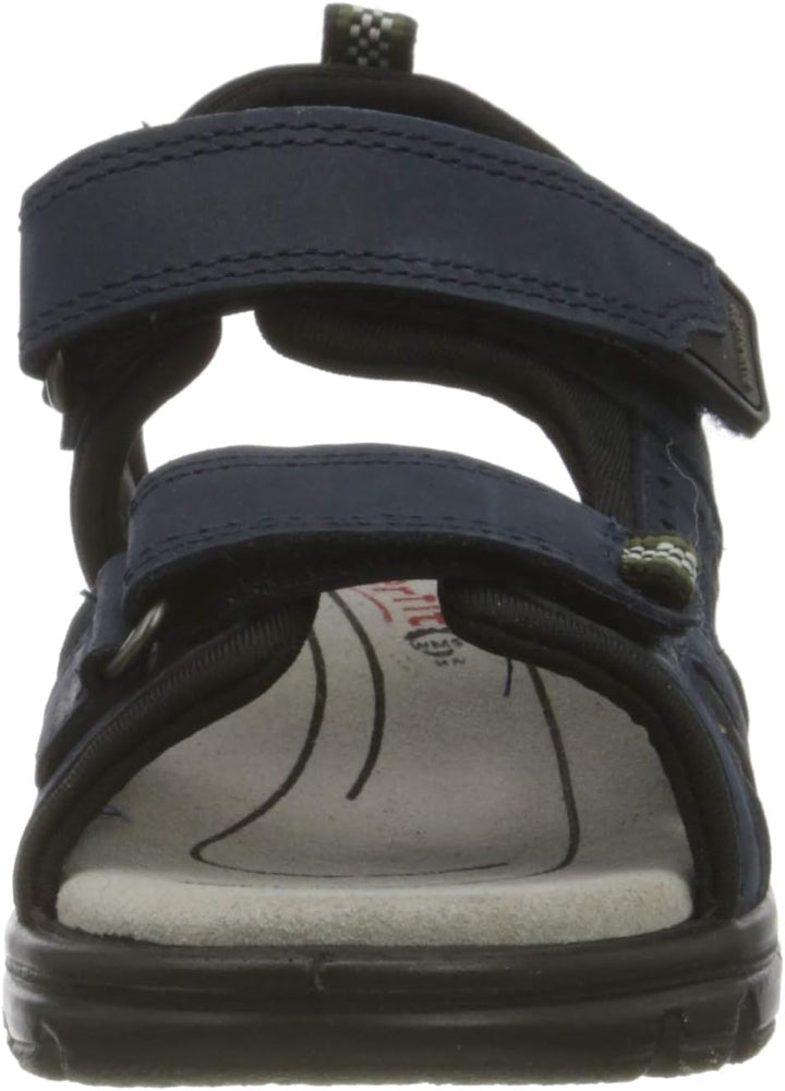 Superfit SCORPIUS Sandale 0-606182 Jungen 25 EU Blau Schwarz 8000, 25 EU Blau Schwarz 8000