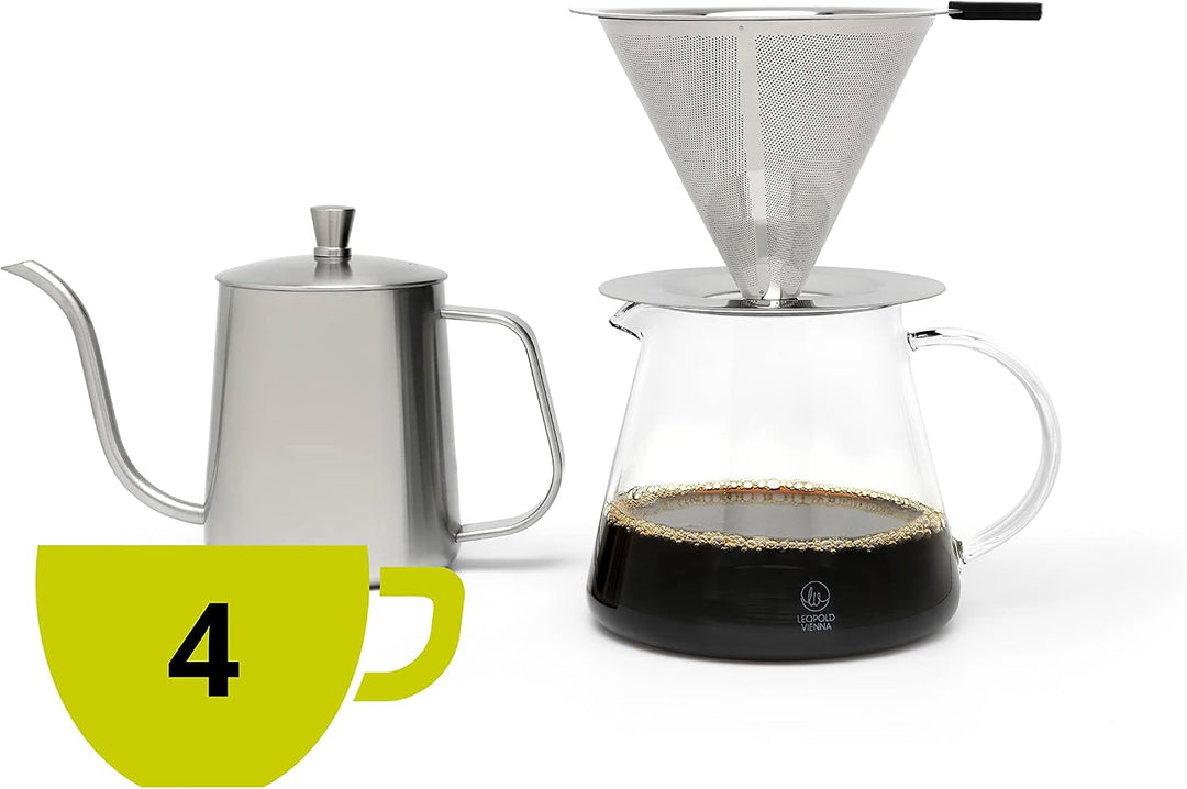 Slow Coffee LENTO- set regalo