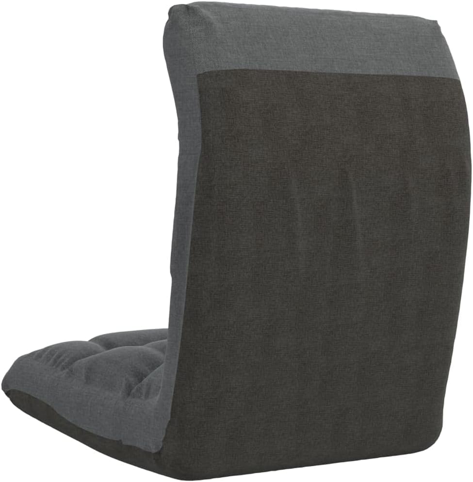vidaXL Bodenstuhl Faltbar Schlafsessel Relaxsessel Sofastuhl Bodenkissen Bodensessel Bodensofa Relax