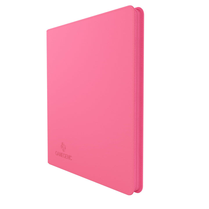 Gamegenic, Zip-Up Album 24-Pocket Pink Rose, Rose