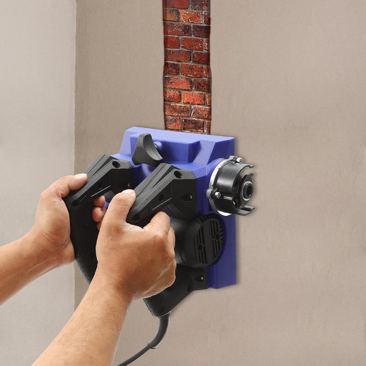 Elektrische Handhobelmaschine, 1300W Handhobel Elektrisch Wand Hobelmaschine, Tragbare Lackhobel mit
