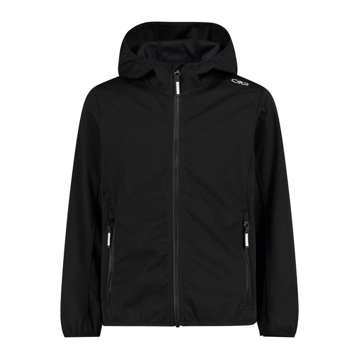 CMP Herren Weste aus Recyceltem Polyester für Herren VEST 50 Nero, 50 Nero