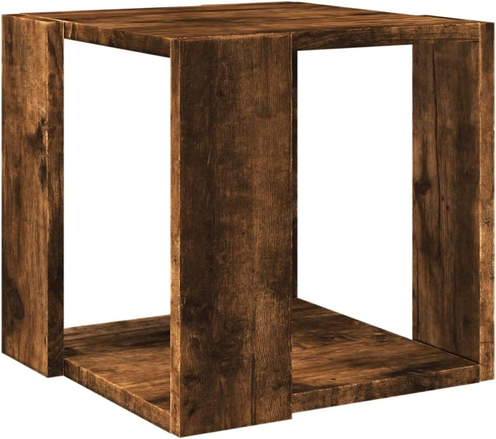 vidaXL Couchtisch, Beistelltisch mit Stauraum, Kaffeetisch Sofatisch für Wohnzimmer, Teetisch Tisch