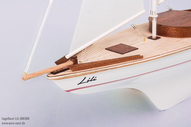 Aeronaut SEGELBOOT LILI BAUSATZ