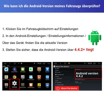 CarlinKit Wired CarPlay/Wired Android Auto Adapter für Android Radio Car, Autokit APK muss im Autora