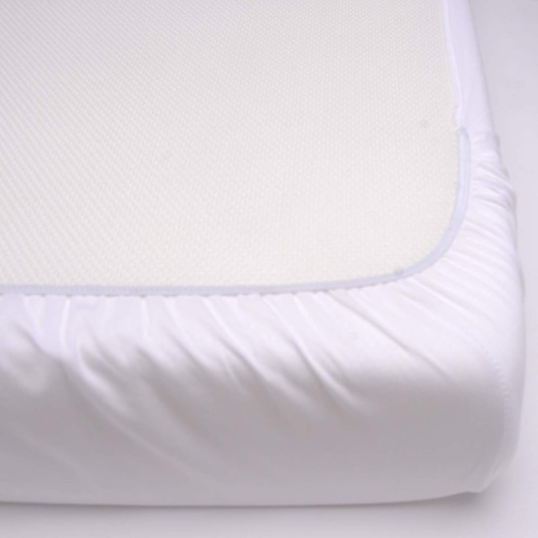 PEKITAS Bebe Bettwäsche-Set, 3-teilig, für Kinderwagen/Babyschale, 40 x 80 cm, hergestellt in Portug