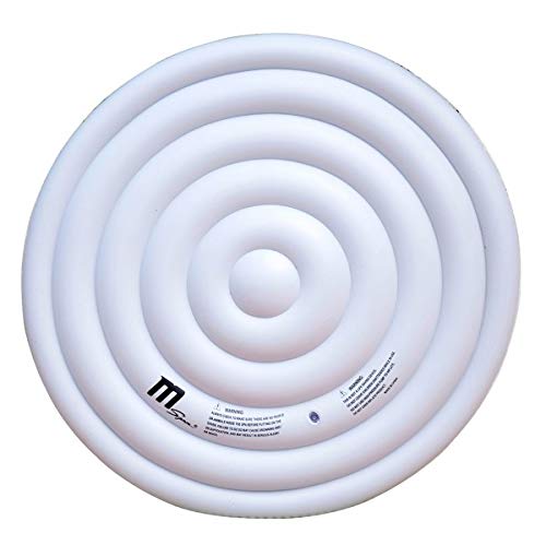 Miweba Mspa aufblasbare Abdeckung B9300108 / B0301969 für Whirlpools - Rund - Delight - Premium - El