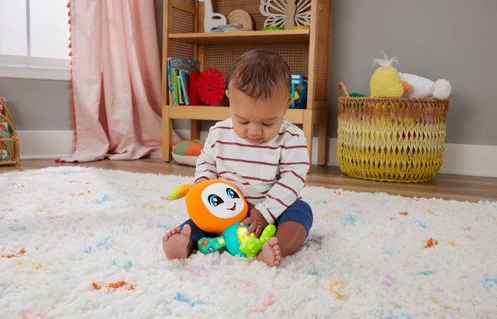 Fisher-Price Lernspielzeug für Babys und Kleinkinder, DJ Groovin&