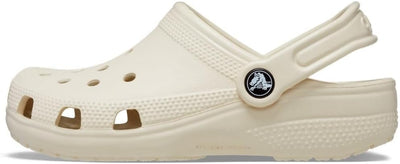 Crocs Unisex Kids Classic Clog K Clog 37/38 EU Bone, 37/38 EU Bone