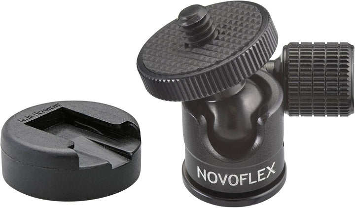 Novoflex Ball Head small with Hot Shoe Marke Novoflex, único