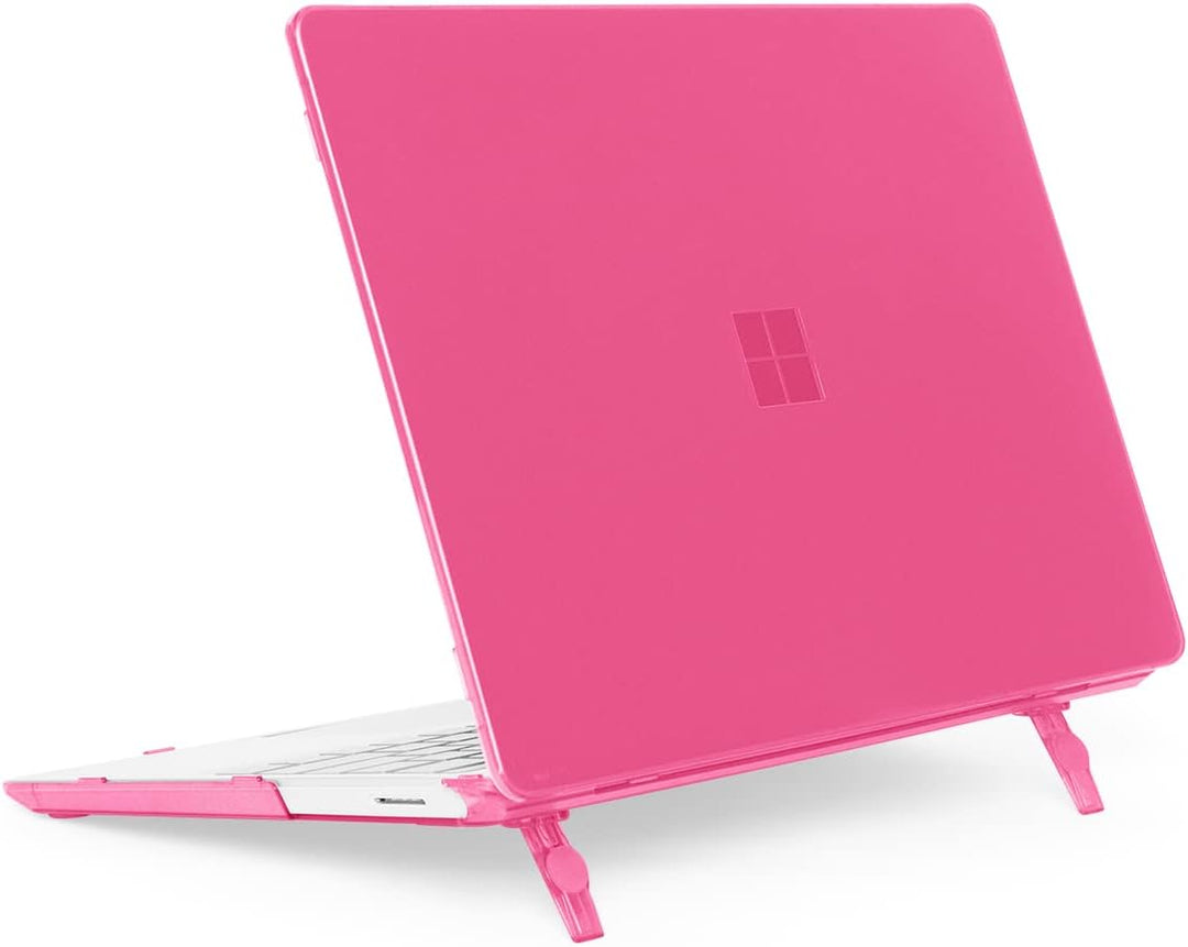 mCover Hartschalen-Schutzhülle für Microsoft Surface Laptop Go (31,5 cm / 12,5 Zoll), mit Touchscree