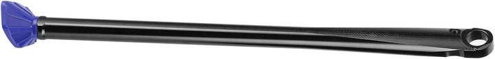 CNC-Aluminiumlegierung Seitenständer-Zubehör passend für FE 250 FE 350 TE 125 (Schwarzer Stab Blauer