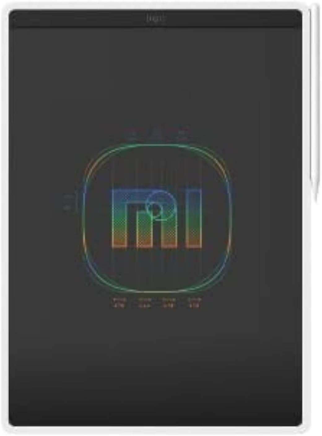 Xiaomi Mi LCD Writing Tablet 13.5 inch (Color Edition) White EU BHR7278GL