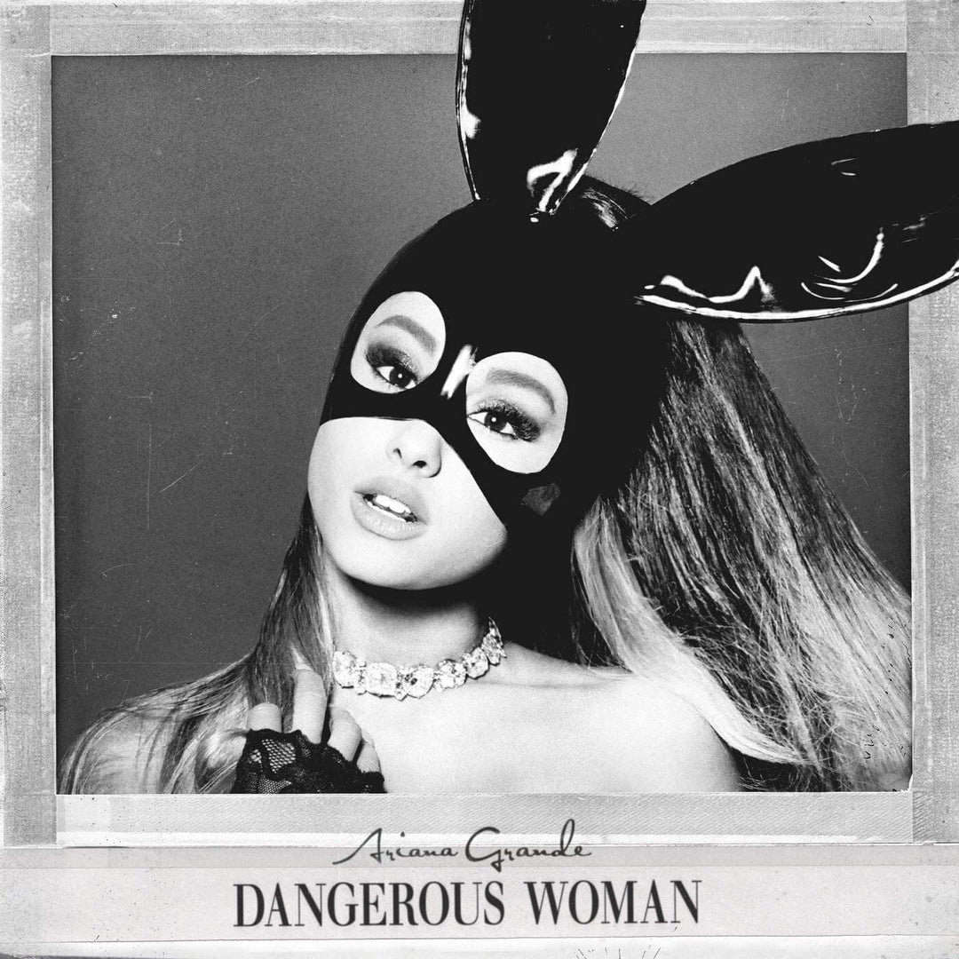 Dangerous Woman (2lp) [Vinyl LP], Vinyl