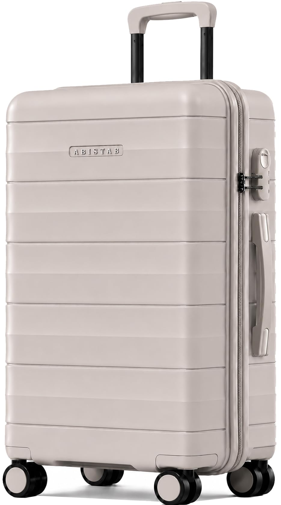 Hartschalenkoffer Mittelgross 68x43x25cm - Leicht Koffer & Trolleys aus PP - Mariner Reisekoffer mit