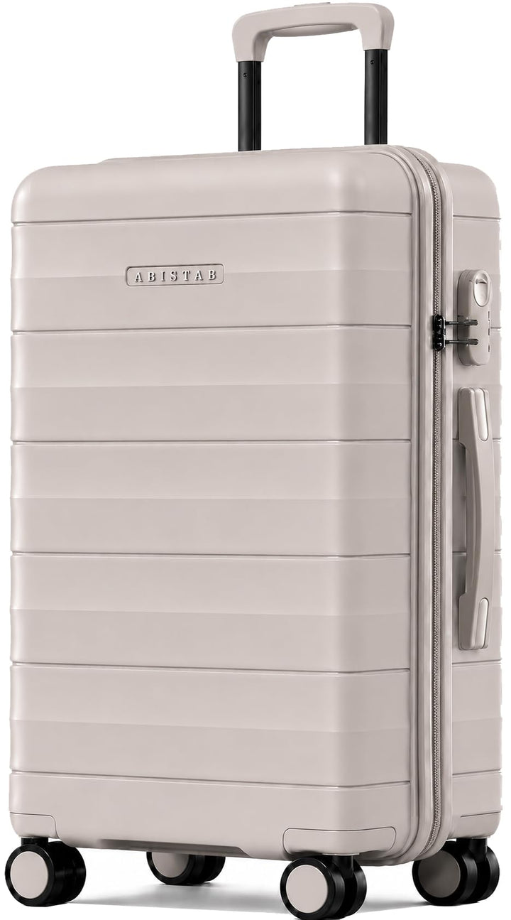 Hartschalenkoffer Mittelgross 68x43x25cm - Leicht Koffer & Trolleys aus PP - Mariner Reisekoffer mit