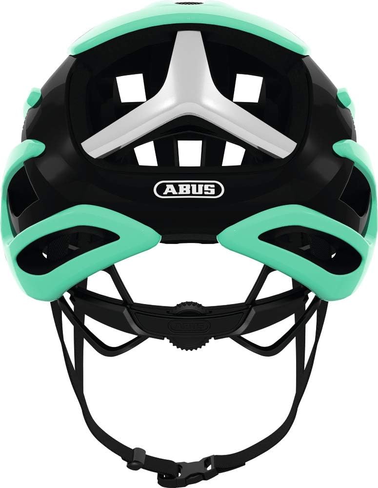 ABUS Rennradhelm AirBreaker - High-End Fahrradhelm für den professionellen Radsport - für Jugendlich