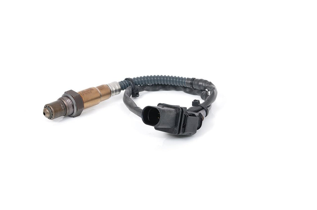Bosch 0281004080 - Lambdasonde mit fahrzeugspezifischem Stecker