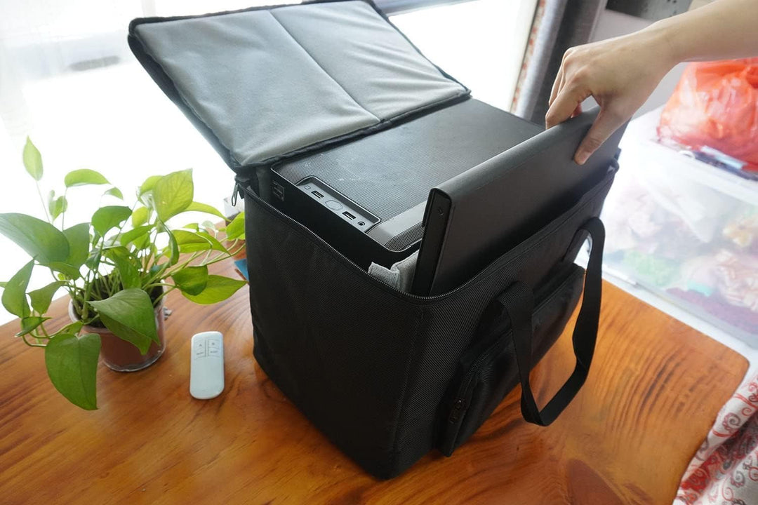 Desktop-Mini-ITX-Tasche für gehäuse pc gehäuse klein, Reise-Aufbewahrungstasche für NR200 NR200P (od