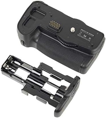 ayex Batteriegriff Passend für Pentax K-7 K-5 K-5 II K-5IIs ähnlich D-BG4 100% Kompatibilität Akkugr