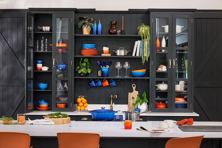 Le Creuset Signature Gusseisen-Bräter mit Deckel, Ø 27 cm, Oval, Für alle Herdarten und Induktion ge