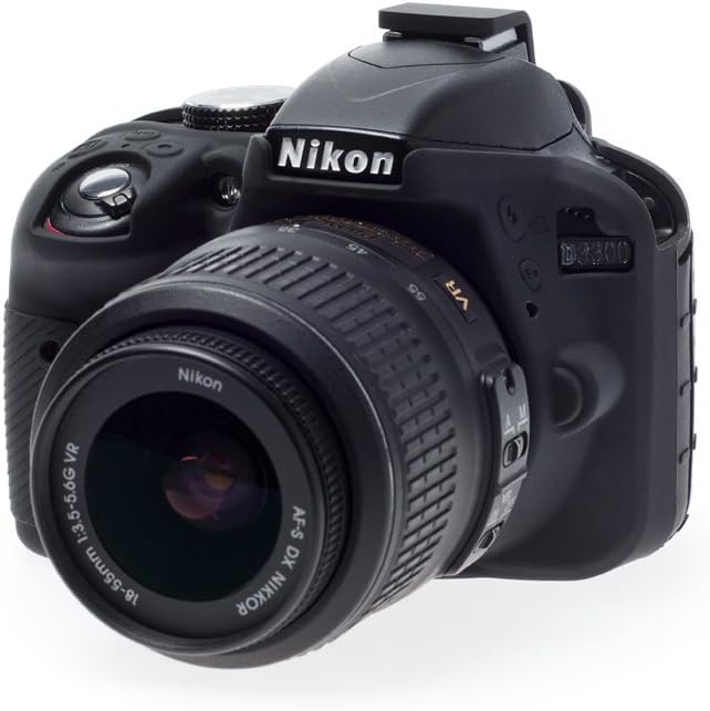 easyCover Camera case for Nikon D3300 / D3400