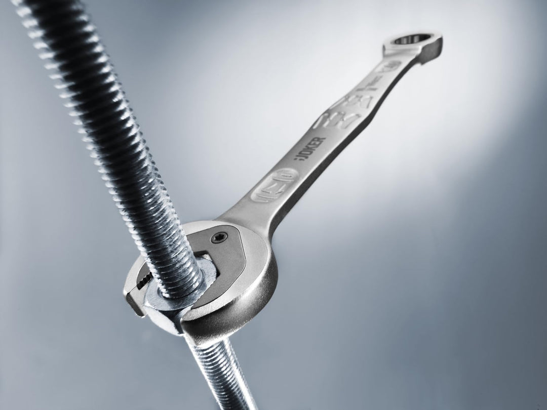 Wera Joker Maul-Ringratschen-Schlüssel, zöllig, 7/16 Zoll , 05073282001, 7/16 Zoll