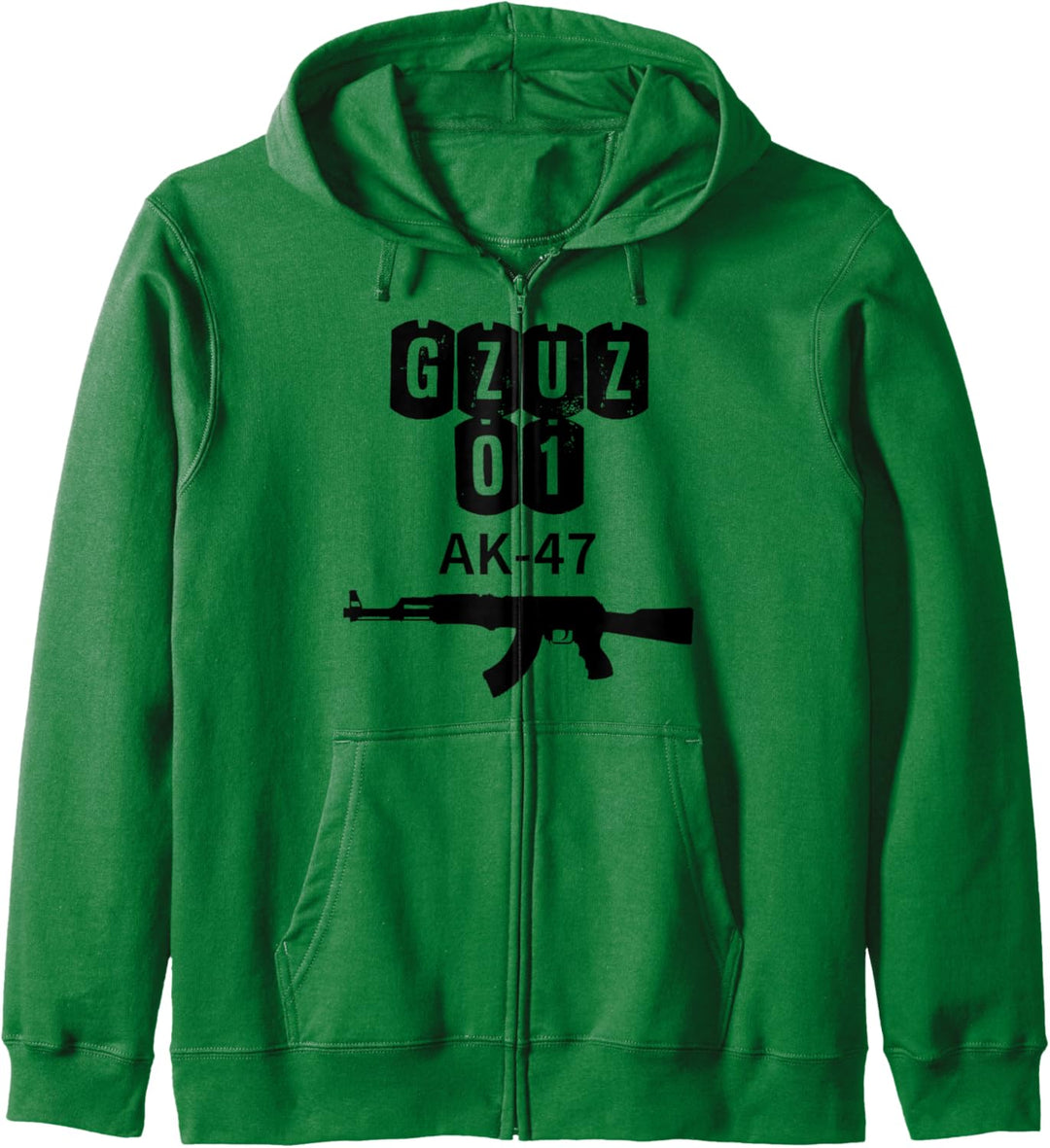 GZUZ 01 | AK-47 Kapuzenjacke
