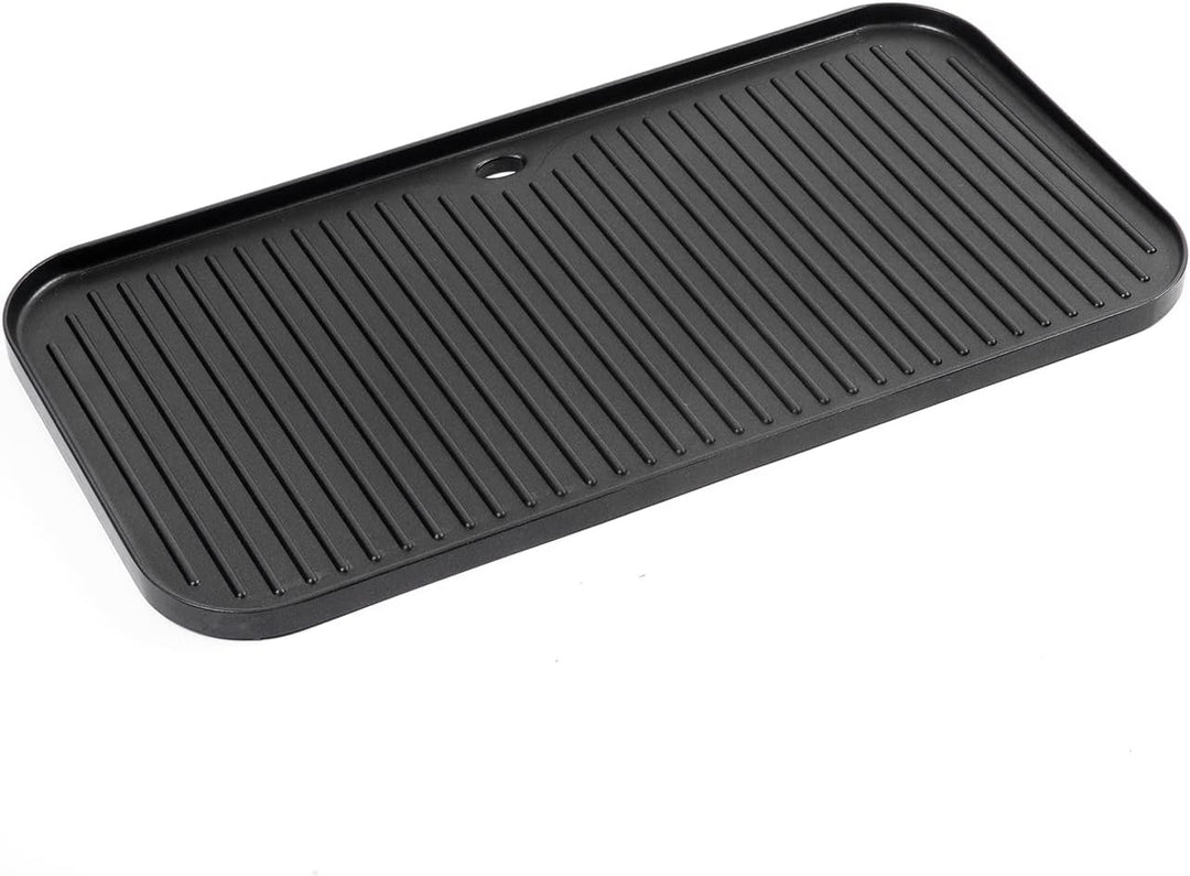 Fritel Barbecue BBQ 2246 – Elektrogrill/Tischgrill – Grosse Grillfläche 50 x 25 cm – 2200 W – Abnehm
