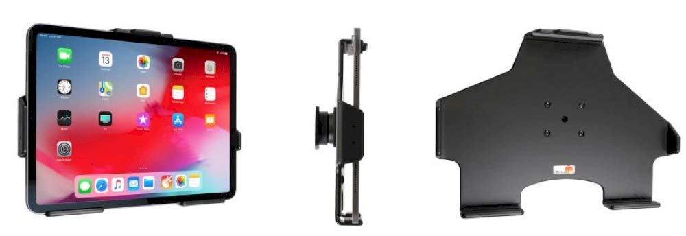 Brodit Gerätehalter 711094 | Made IN Sweden | für Tablets - Apple iPad Pro 11 2018 (A1980, A2013, A1