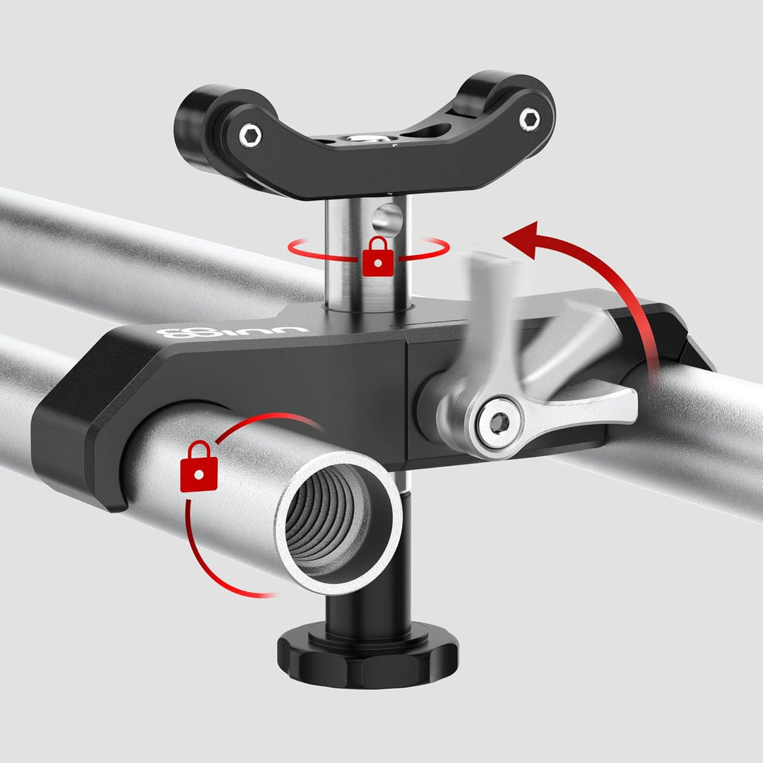 8Sinn - 15mm Universal Lens Support