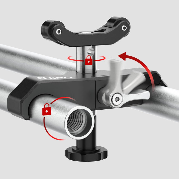 8Sinn - 15mm Universal Lens Support