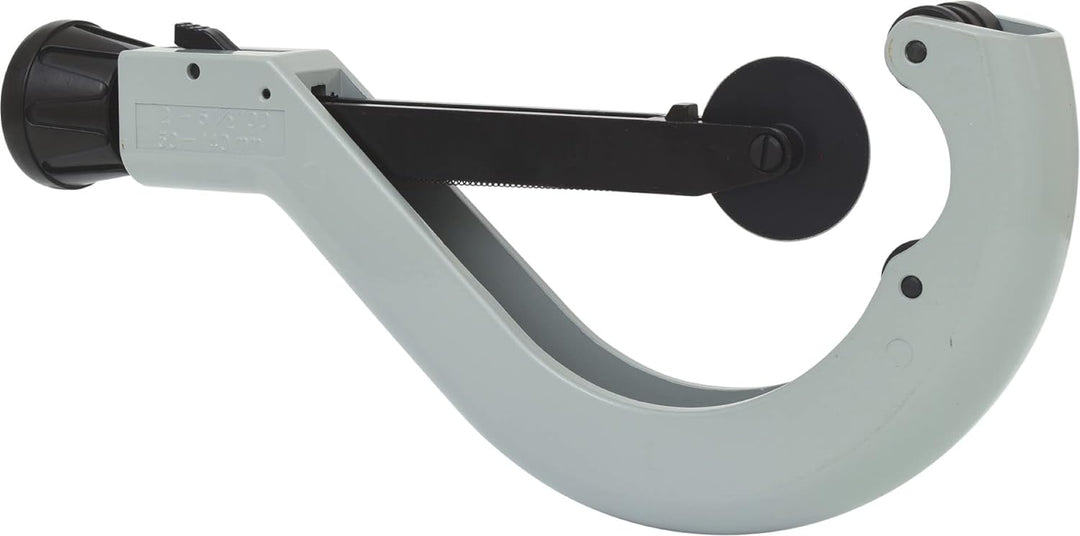 KS Tools 222.1250 Automatik-Rohrabschneider für Kunststoffrohre, 50-140mm