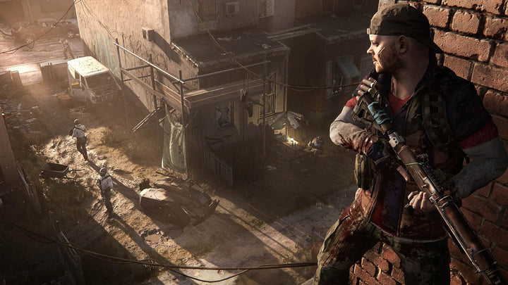 Homefront: The Revolution - Day One Edition (100% uncut) - [PlayStation 4] PlayStation 4 Day One Edi