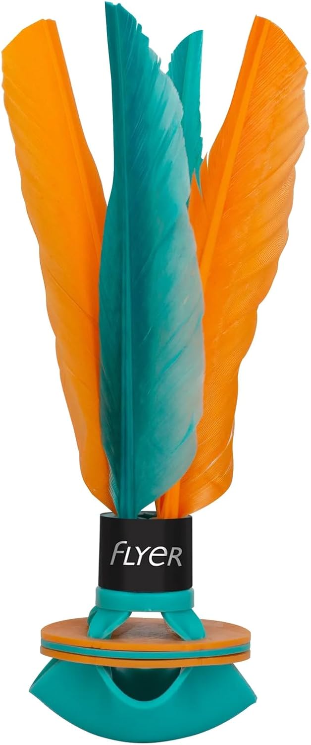 Waboba VOLI - Rethink Your Paddle Game – Backyard Set Includes: 2 Wearable Paddles and 1 Oversized S