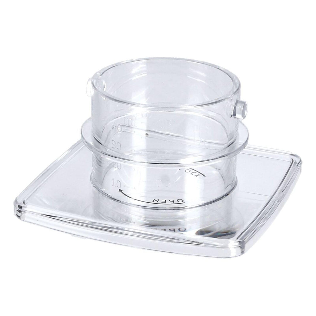 LUTH Premium Profi Parts Abdeckkappe für Deckel kompatibel mit Bosch 12017443 an Standmixer