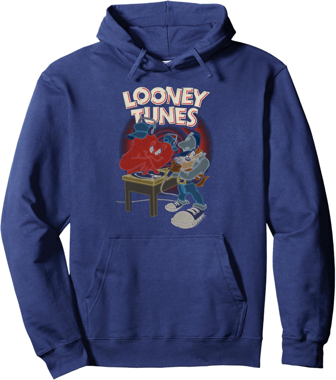 Looney Tunes DJ Looney Tunes Pullover Hoodie