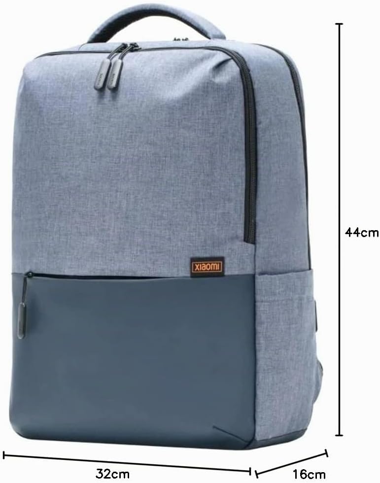 Xiaomi Business COMMUT Backpack BLUACCS partnumber 19070 Hellblau