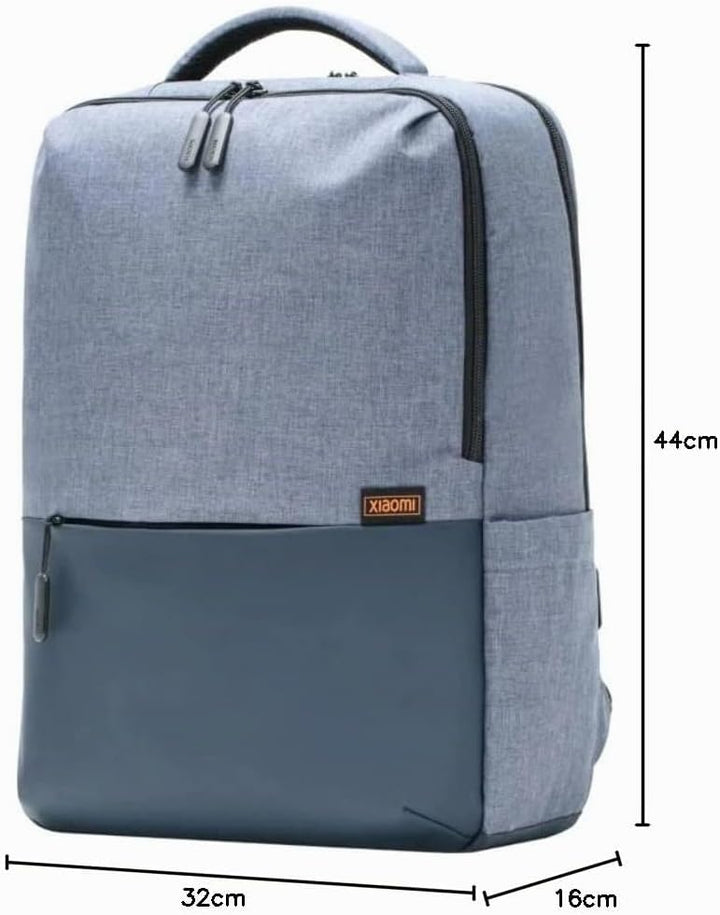 Xiaomi Business COMMUT Backpack BLUACCS partnumber 19070 Hellblau