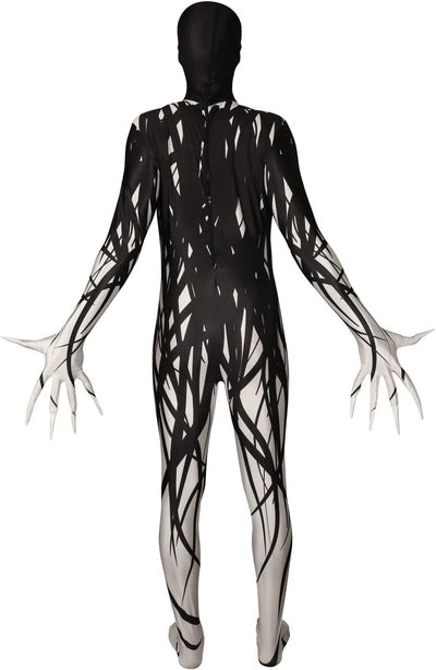 Morphsuits Zalgo Kostüm Erwachsene, Monster Verkleidung, Halloween und Karneval - M (150cm-162cm) M