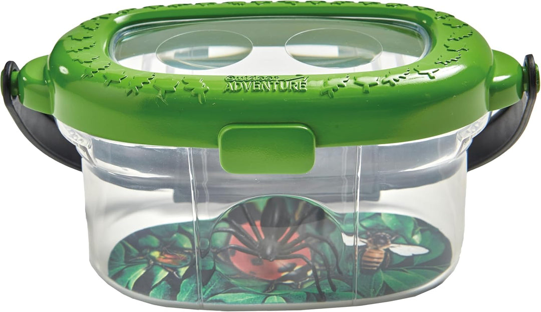 Brainstorm Toys Outdoor Adventure, Bug Viewer ab 6 Jahren, Bug Viewer