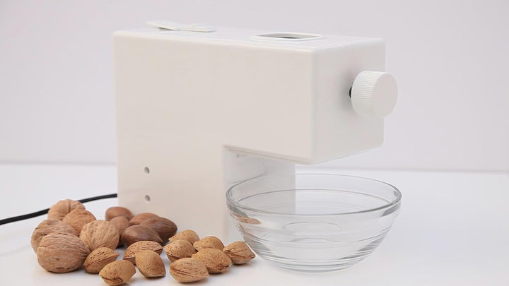 Pelamatic - Schälmaschine Mandel Electrica Robito Maschine, Robito Maschine