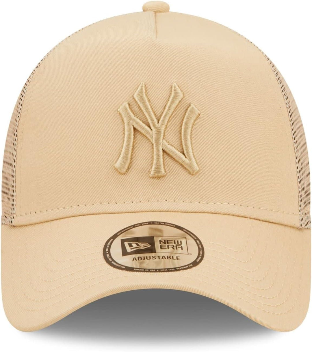 New Era A-Frame Trucker Caps verstellbar Mesh Sommer Baseball Einheitsgrösse Einheitsgrösse #22-3279