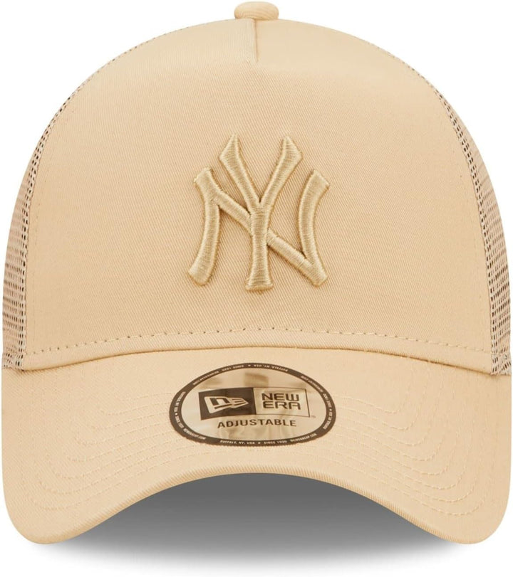 New Era A-Frame Trucker Caps verstellbar Mesh Sommer Baseball Einheitsgrösse Einheitsgrösse #22-3279